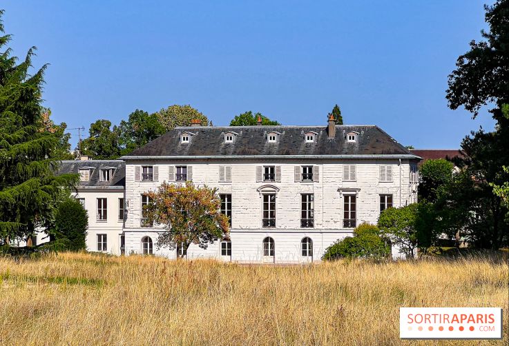 Parc de la Roseraie Châtenay