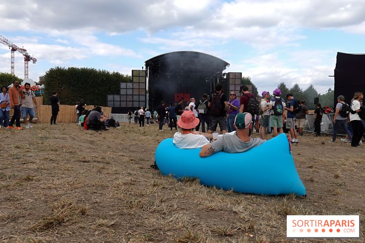 Rock en Seine 2025 - nos photos - ambiance