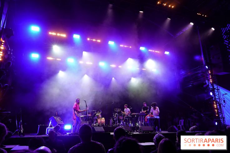 Rock en Seine 2025 - The Psychotic Monks