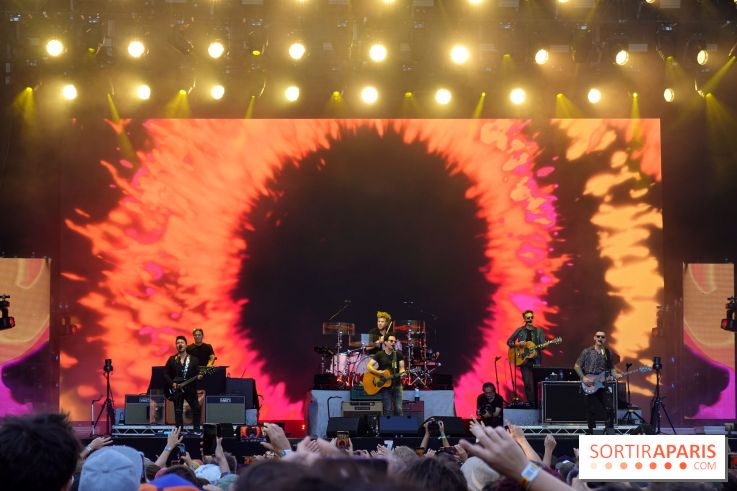 Rock en Seine 2025 - Stereophonics