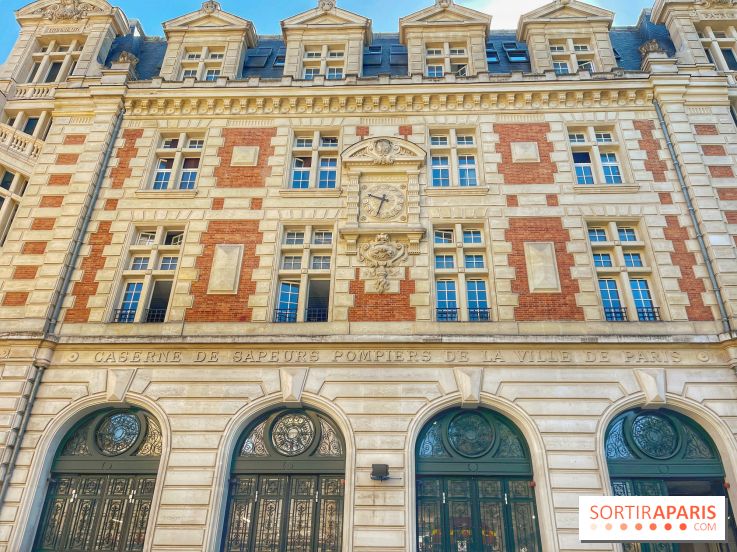 Caserne Montmartre  - IMG 4583