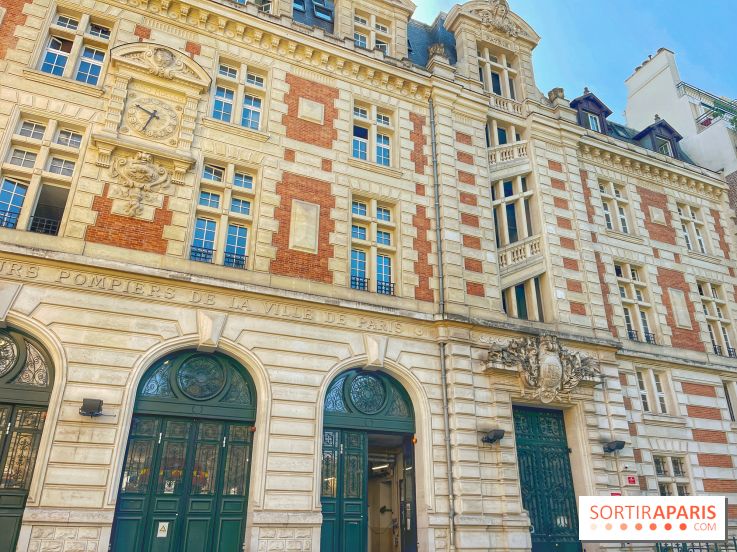 Caserne Montmartre  - IMG 4584