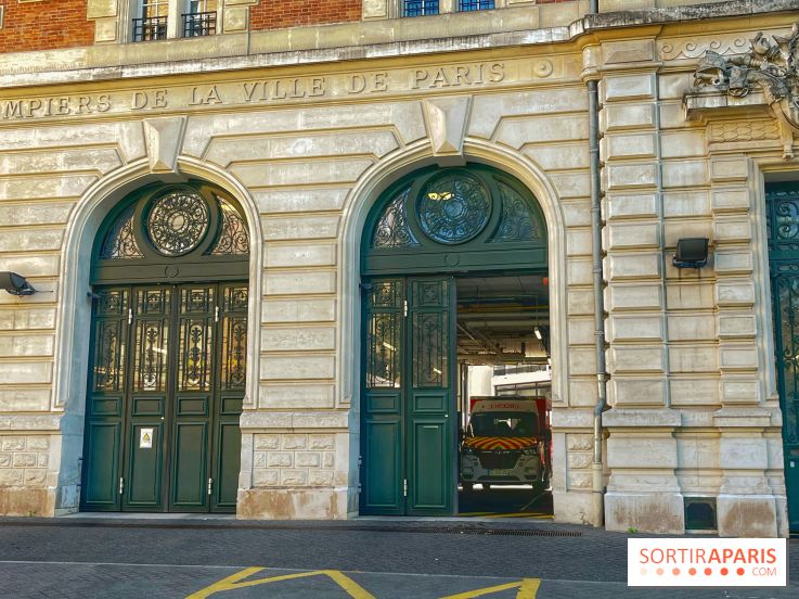 Caserne Montmartre  - IMG 4594