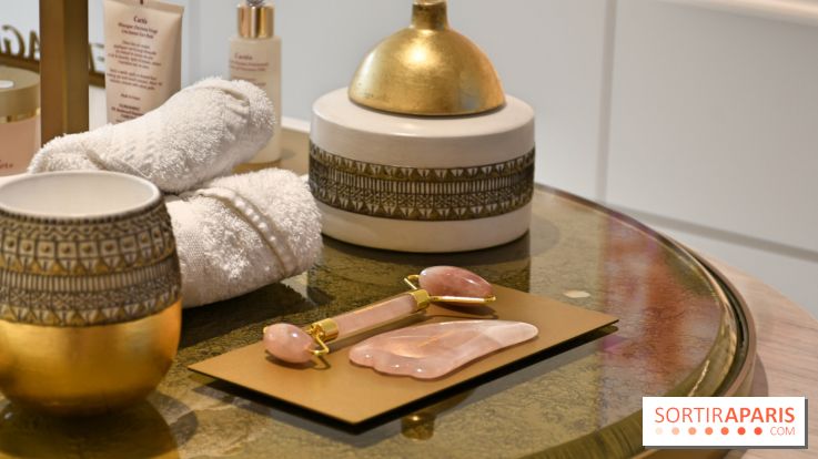 Maroc/Maroc la boutique et son spa caché dans le marais - Fotor