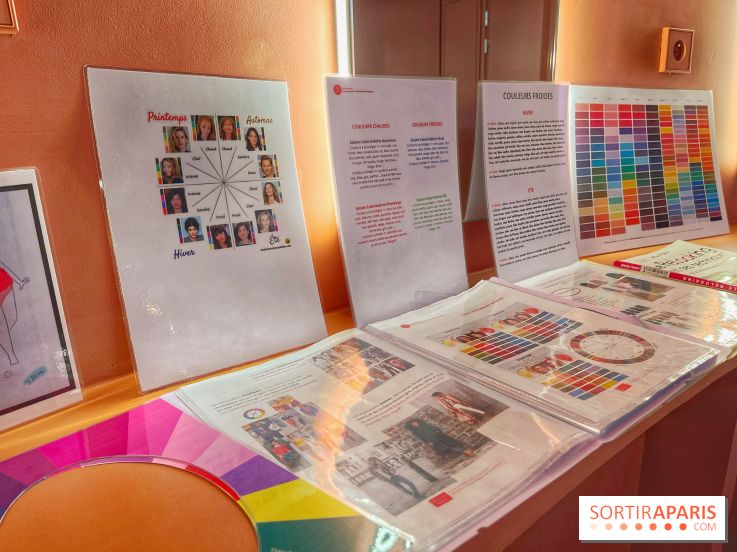 Colorimétrie à la Wellness Galeries Lafayette - IMG 4671