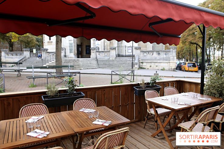 Restaurant Les Pères Siffleurs à Paris, nos photos