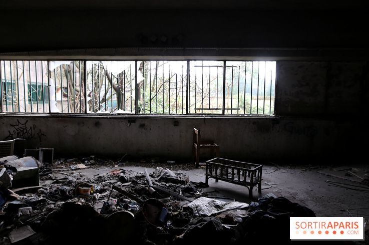 Le Mausolée des street artistes Lek & Sowat à Paris, nos photos