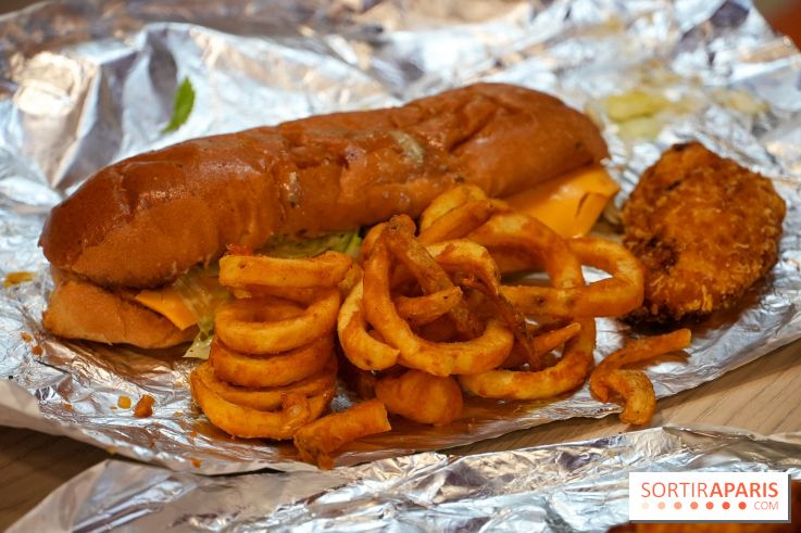 Mealy : le restaurant street food de Michou à Paris