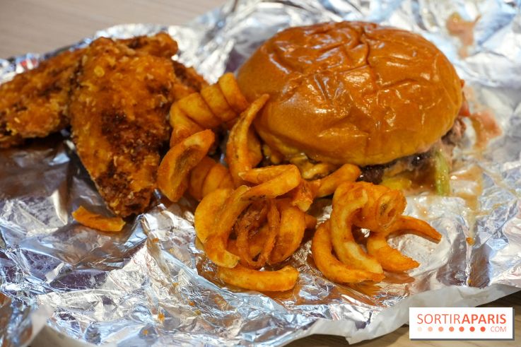 Mealy : le restaurant street food de Michou à Paris