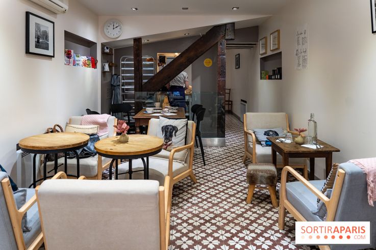 Maison Tonnerre, boulangerie - coffee shop et brunch à Versailles - A7C06982