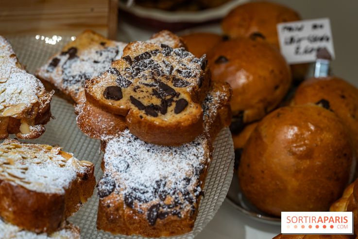 Maison Tonnerre, boulangerie - coffee shop et brunch à Versailles