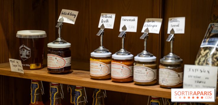 Maison Tonnerre, boulangerie - coffee shop et brunch à Versailles - A7C07002