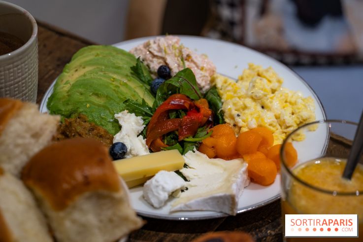 Maison Tonnerre, boulangerie - coffee shop et brunch à Versailles - A7C07038