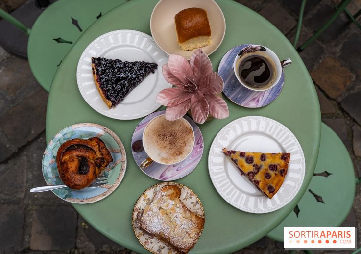 Maison Tonnerre, boulangerie - coffee shop et brunch à Versailles