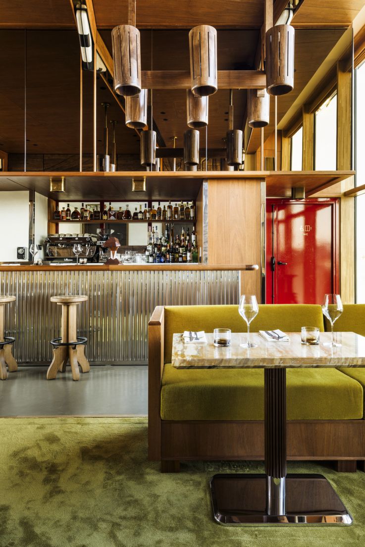 La Fondation restaurant - Hotel La Fondation©RomainRicard 154