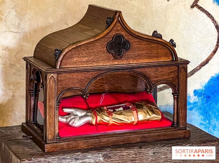 Chapelle Saint Blaise des Simples - IMG 6380 jpg 2