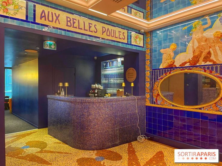 Aux Belles Poules