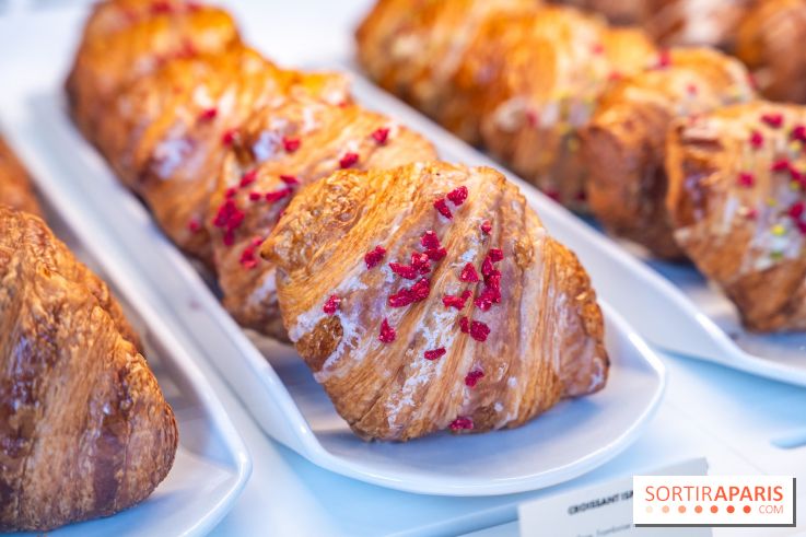 Le Pop-Up viennoiserie de Pierre Hermé aux Galeries Lafayette Lafayettes Le Gourmet - photos  - A7C07073