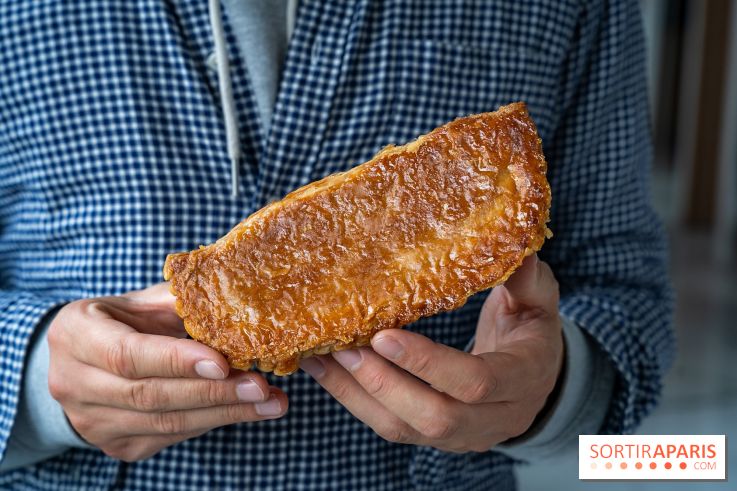 Le Pop-Up viennoiserie de Pierre Hermé aux Galeries Lafayette Lafayettes Le Gourmet - photos  - A7C07101