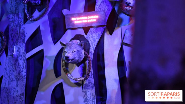 Fables Immersives : les fables de la Fontaine prennent vie à deux pas des Champs-Elysées - DSC 4947 Fotor