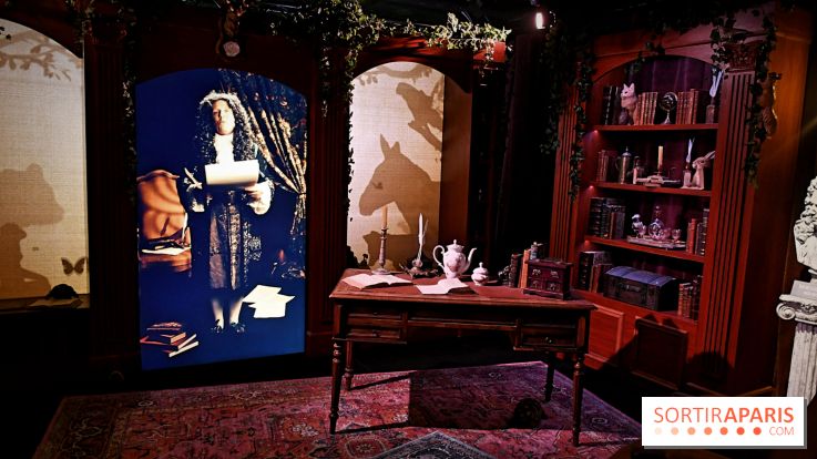 Fables Immersives : les fables de la Fontaine prennent vie à deux pas des Champs-Elysées - DSC 4909 Fotor