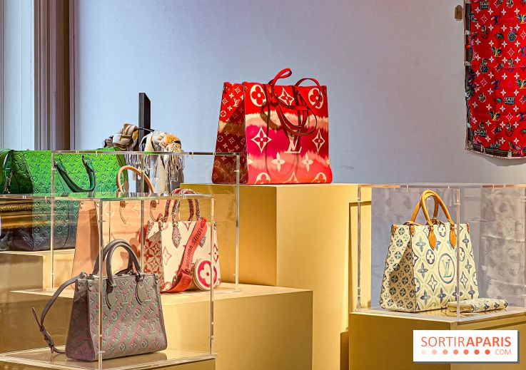 Exposition Louis Vuitton Cornette de Saint Cyr