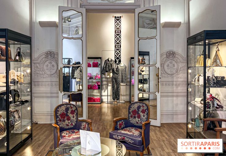 Exposition Louis Vuitton Cornette de Saint Cyr