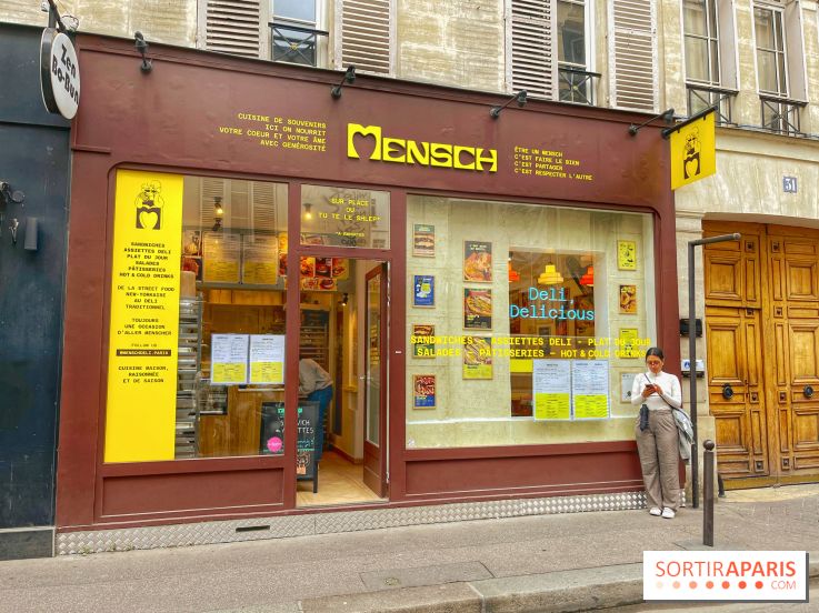 Mensch Deli