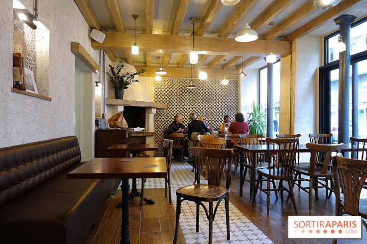 JOOLS, le bistrot convivial du 14e à Paris, nos photos