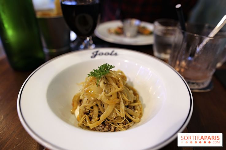JOOLS, le bistrot convivial du 14e à Paris, nos photos