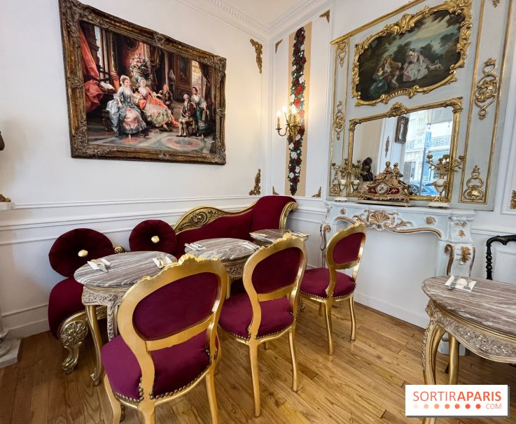 La magie de Paris, le brunch gourmand près de la Tour Eiffel - nos photos - D482C9A1 CC79 4CF4 8083 539F8EC496B1