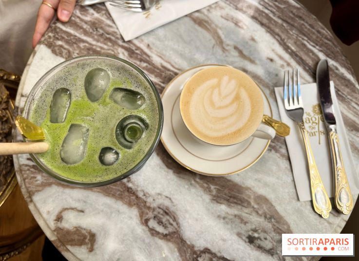 La magie de Paris, le brunch gourmand près de la Tour Eiffel - nos photos - E42C0B52 7A93 4653 8DD3 0F335897EF45