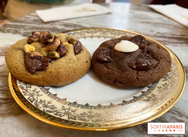La magie de Paris, le brunch gourmand près de la Tour Eiffel - nos photos - E908F309 8F89 4F39 86A1 88BD94C50ED1