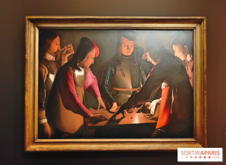 Georges de la Tour : le peintre français se dévoile dans une exposition au musée Jacquemart-André - fotor 1757429744420