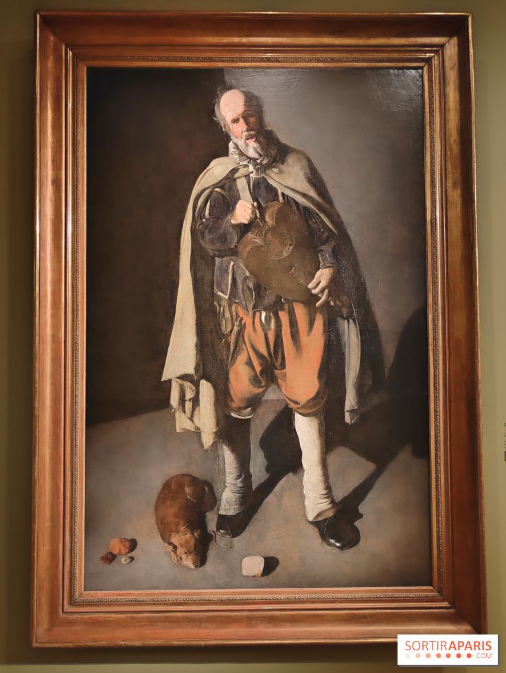 Georges de la Tour : le peintre français se dévoile dans une exposition au musée Jacquemart-André - fotor 1757429392746