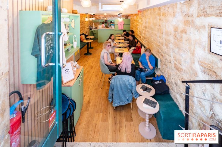 Le Tê, salon thé Franco-taïwanais à Palais Royal - tea time original - photos - A7C07134 2