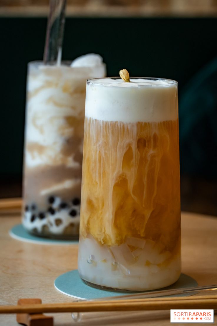 Le Tê, salon thé Franco-taïwanais à Palais Royal - tea time original - photos - A7C07136 2