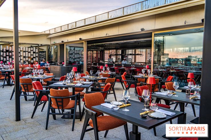 Aqua Kyoto Paris, le rooftop japonais sur les Champs-Elysées - photos - A7C07247