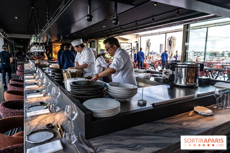 Aqua Kyoto Paris, le rooftop japonais sur les Champs-Elysées - photos - A7C07212