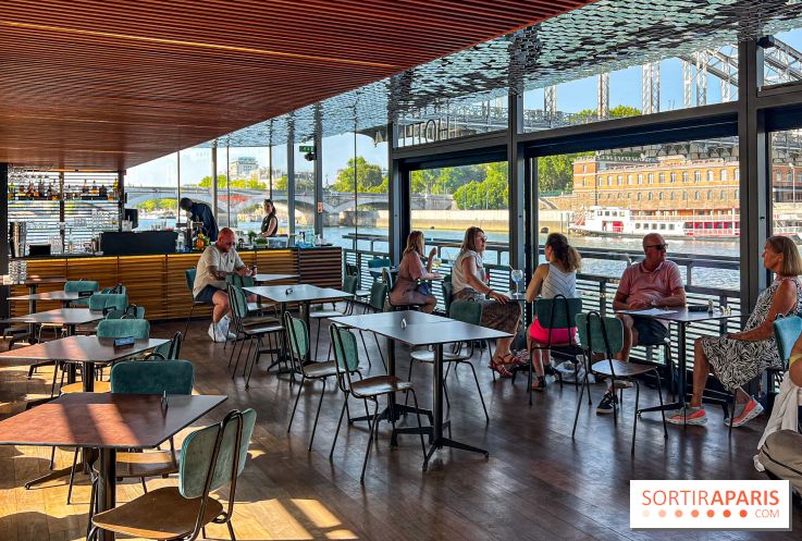 Bar du OFF Paris Seine - 7318E226 236C 40BD A3D3 088C8067FD0E