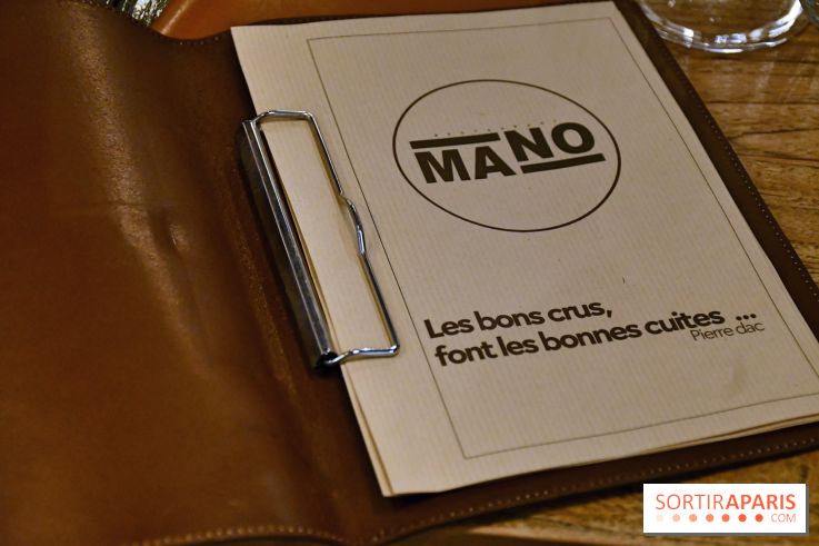 Restaurant Mano à Boulogne-Billancourt : les photos - Fotor