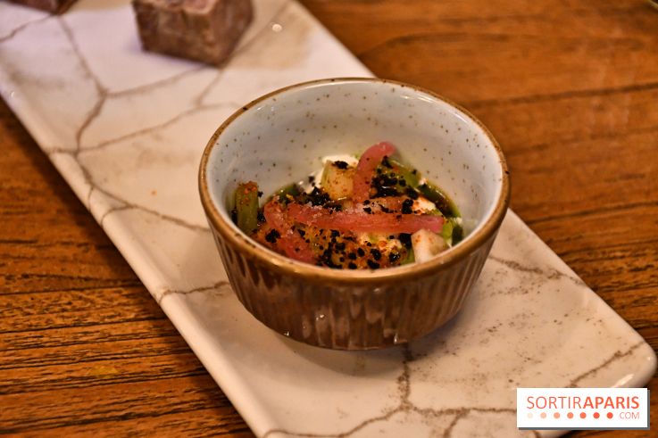 Restaurant Mano à Boulogne-Billancourt : les photos - DSC 5165