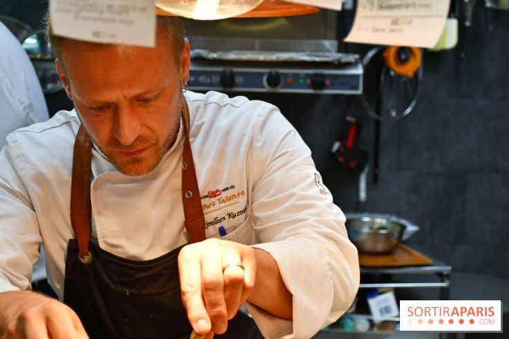 Restaurant Mano à Boulogne-Billancourt : les photos - DSC 5172