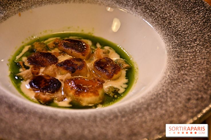 Restaurant Mano à Boulogne-Billancourt : les photos - DSC 5193