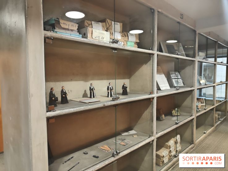 La Tour Chicago à Paris - visuels -intérieur