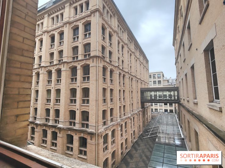 La Tour Chicago à Paris - visuels