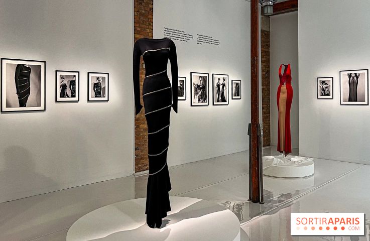 Azzedine Alaïa. De silence sculpté : la nouvelle exposition mode de la Fondation Azzedine Alaïa - IMG 0043 jpg