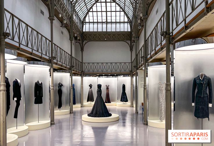 Azzedine Alaïa. De silence sculpté : la nouvelle exposition mode de la Fondation Azzedine Alaïa - IMG 0151 jpg