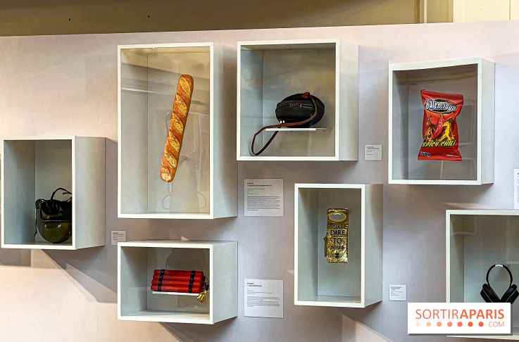 Sac, sac, sac. More Than a Bag : la nouvelle exposition mode gratuite du Printemps Paris Haussmann - IMG 9899 jpg