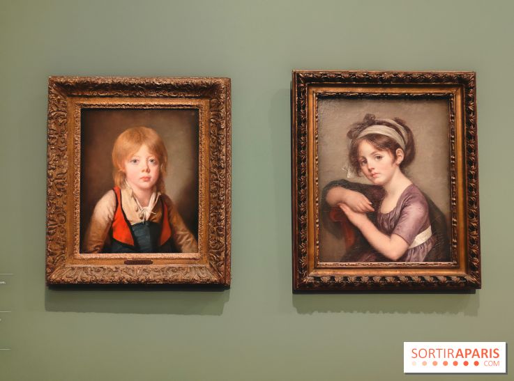 L'enfance en lumière : Greuze, l'artiste oublié, se dévoile dans une exposition au Petit Palais  - fotor 1757931217424